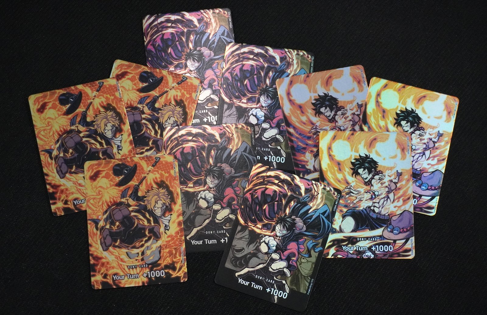 ST13 Three Brothers, Complete Card Set | PotatoKingTCG